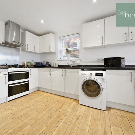 Stunning Two Bed Leamington Apartment With Free Wifi By Purestay Short Lets & Serviced Accommodation מראה חיצוני תמונה