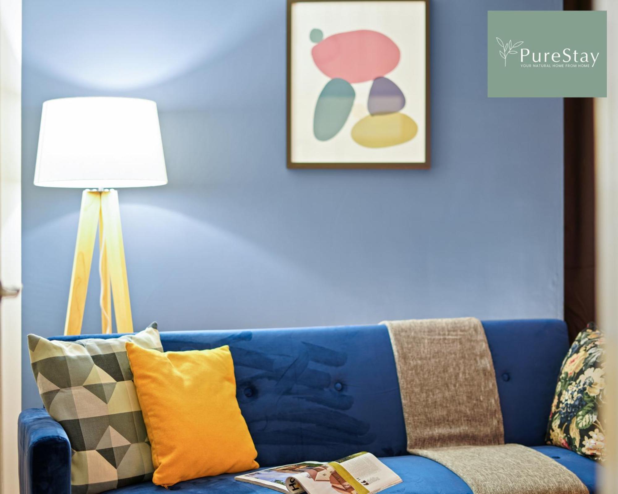 Stunning Two Bed Leamington Apartment With Free Wifi By Purestay Short Lets & Serviced Accommodation מראה חיצוני תמונה