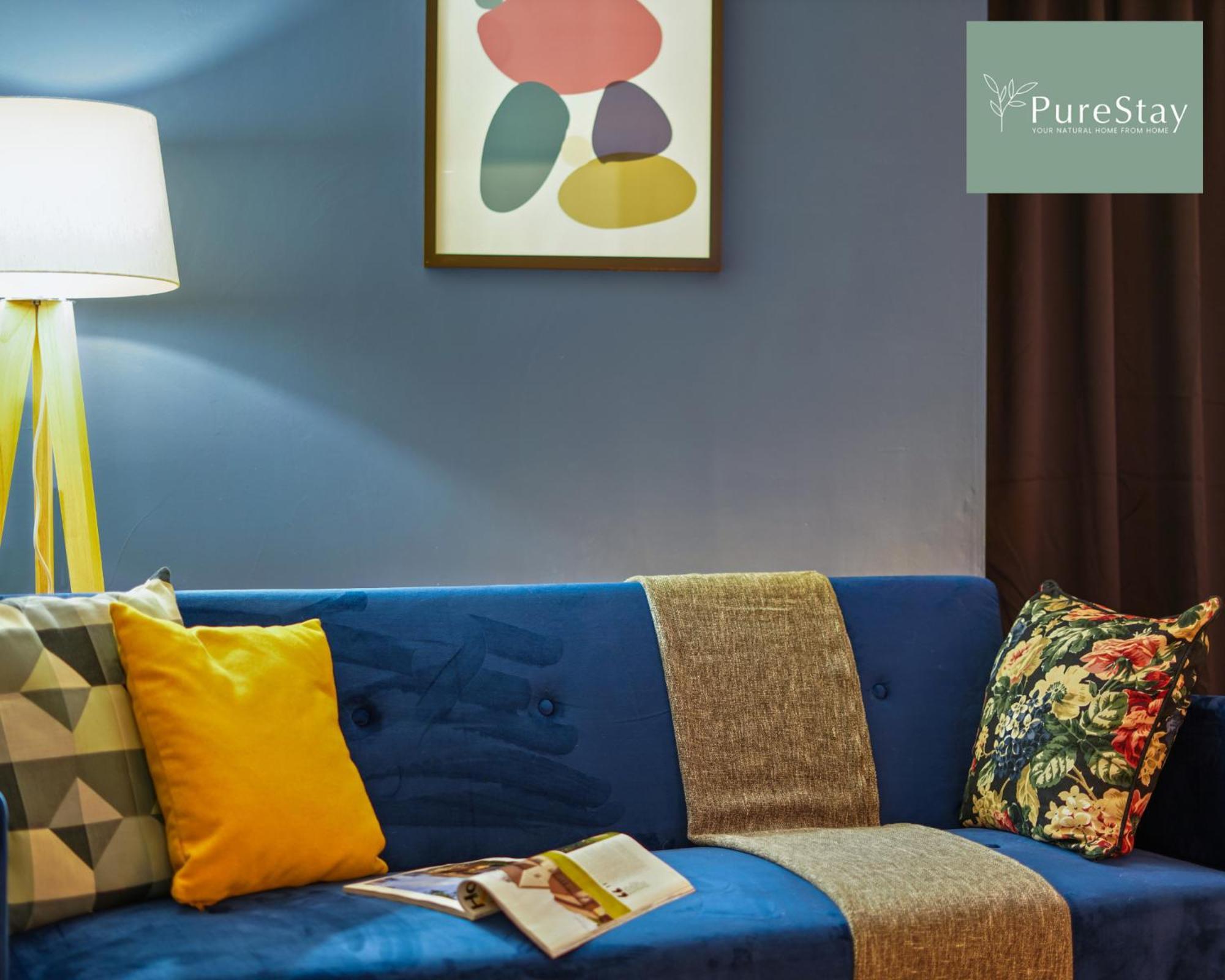Stunning Two Bed Leamington Apartment With Free Wifi By Purestay Short Lets & Serviced Accommodation מראה חיצוני תמונה