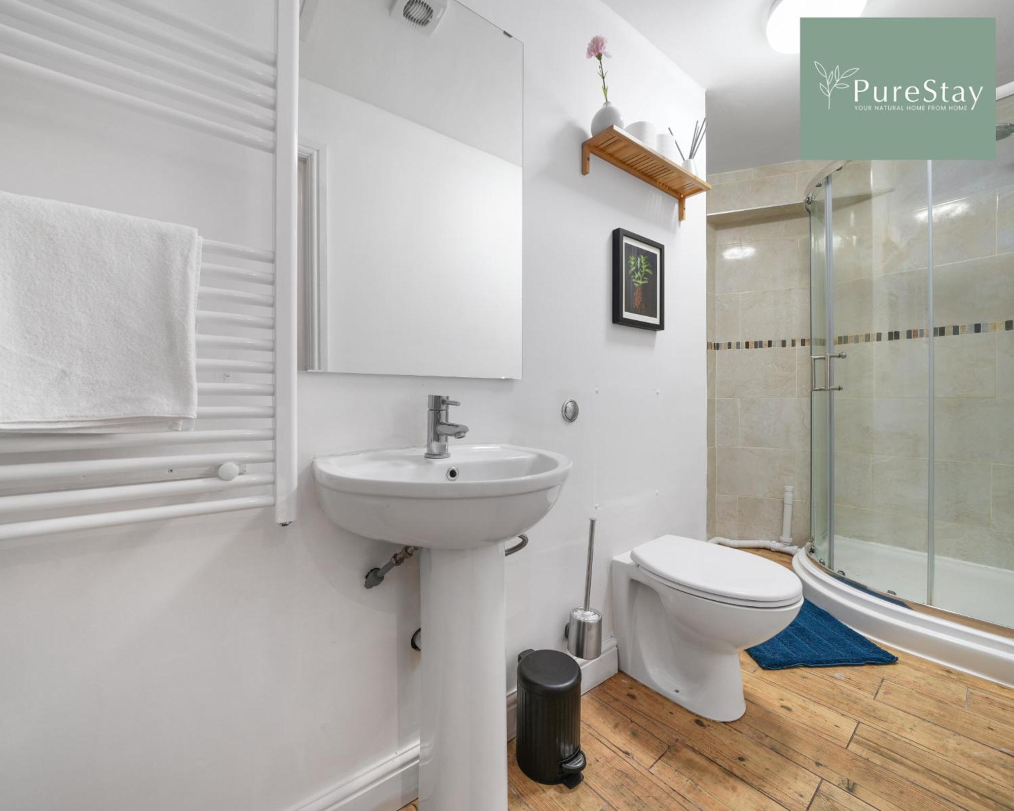 Stunning Two Bed Leamington Apartment With Free Wifi By Purestay Short Lets & Serviced Accommodation מראה חיצוני תמונה